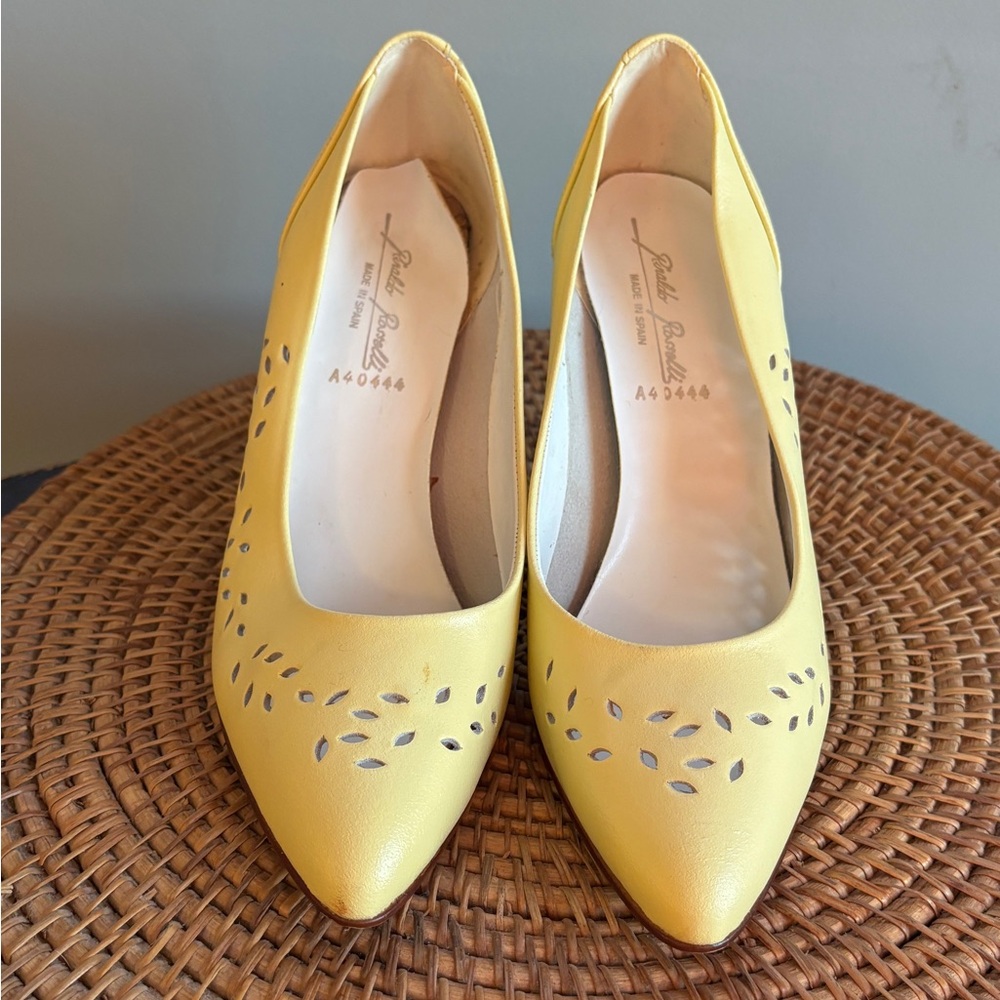 Ronaldo Rosselli Women's Heels